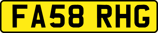 FA58RHG