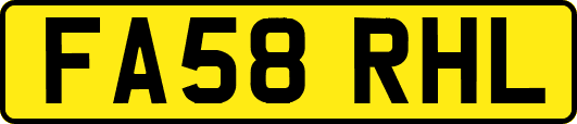 FA58RHL