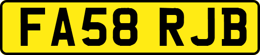 FA58RJB
