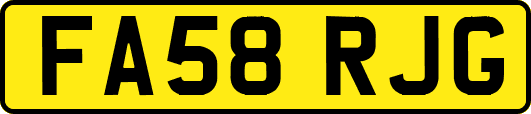 FA58RJG