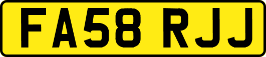 FA58RJJ