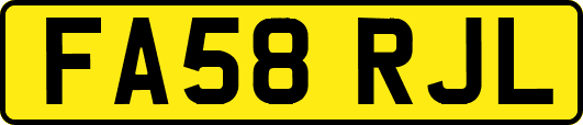 FA58RJL