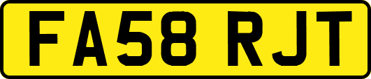 FA58RJT