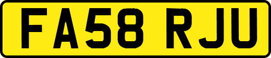 FA58RJU