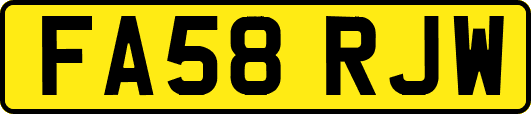 FA58RJW