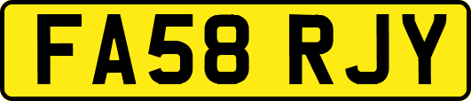 FA58RJY
