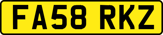FA58RKZ