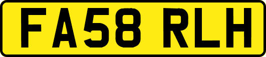 FA58RLH