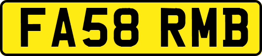 FA58RMB
