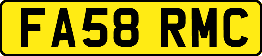 FA58RMC