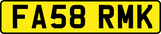 FA58RMK