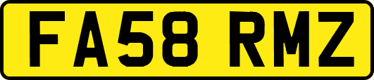 FA58RMZ