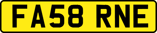 FA58RNE