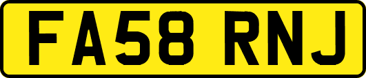 FA58RNJ