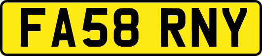 FA58RNY