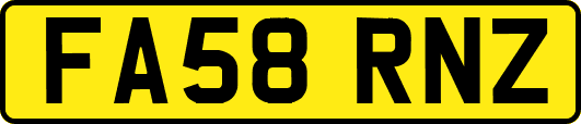 FA58RNZ