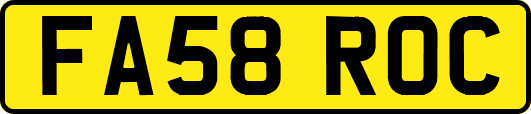 FA58ROC
