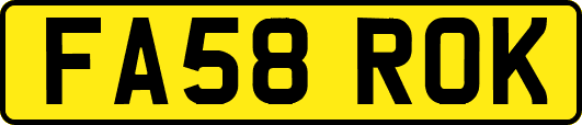 FA58ROK
