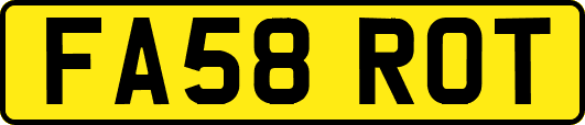 FA58ROT