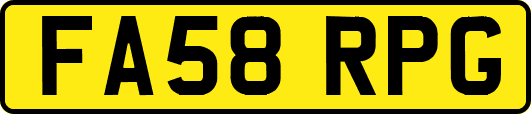 FA58RPG