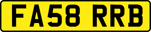 FA58RRB