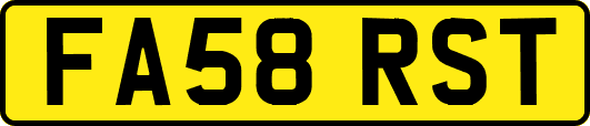 FA58RST