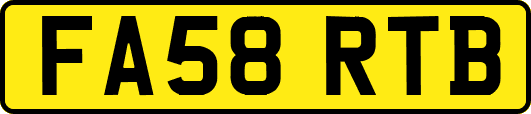 FA58RTB