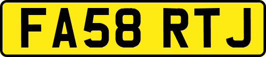FA58RTJ