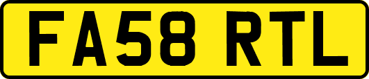 FA58RTL
