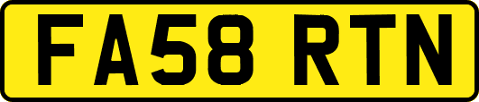 FA58RTN
