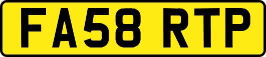 FA58RTP