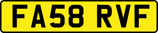 FA58RVF
