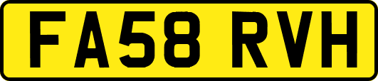 FA58RVH