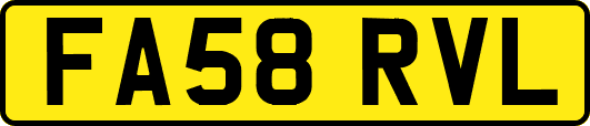 FA58RVL