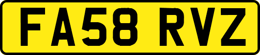 FA58RVZ