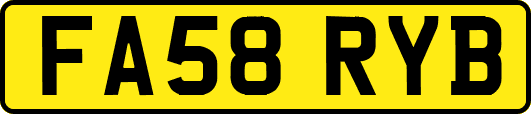 FA58RYB