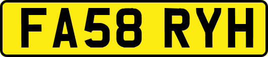 FA58RYH