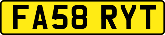FA58RYT