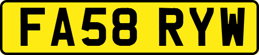FA58RYW