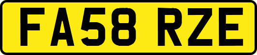 FA58RZE