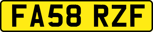 FA58RZF