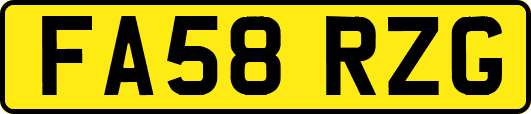 FA58RZG