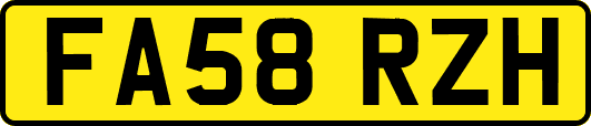 FA58RZH
