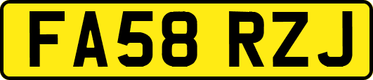 FA58RZJ