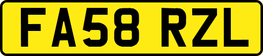 FA58RZL