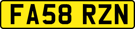 FA58RZN