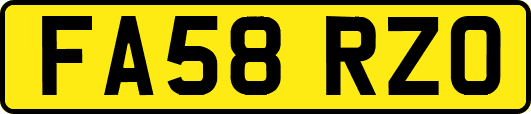 FA58RZO