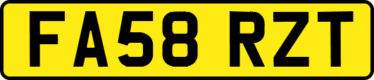 FA58RZT