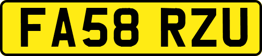 FA58RZU