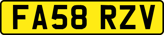 FA58RZV